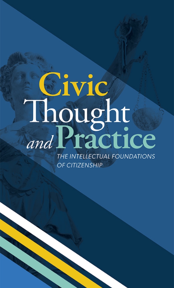 Book on Civic thought and Practice 