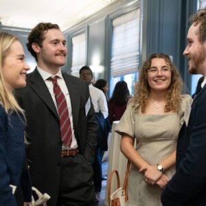 The Way Forward for Higher Education